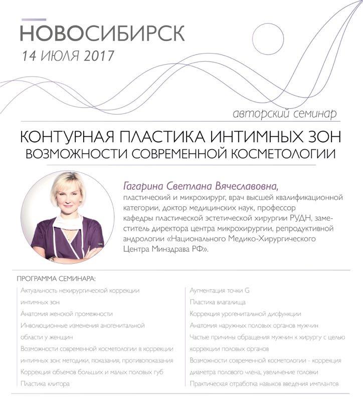 Контурная пластика интимных зон